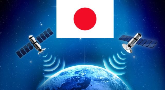 Japan Satellite