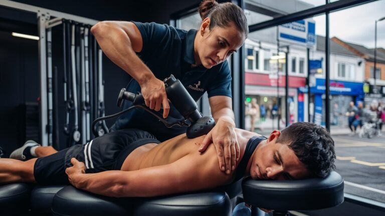 Sports Massage London