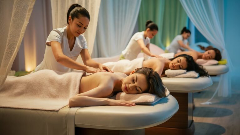 여성전용마사지