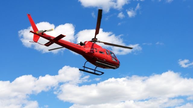 Helicopter Tours in Dubai: Unparalleled City Views