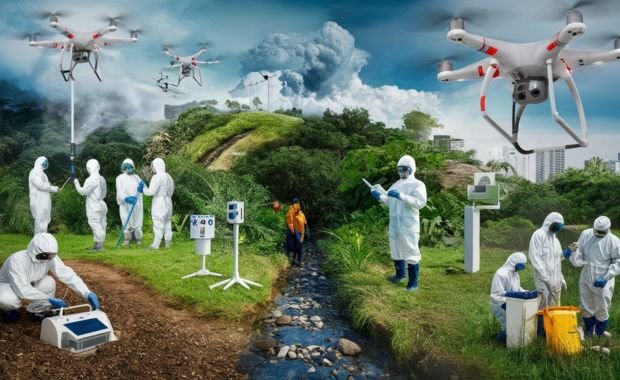 The Future of Land Surveying: Trends to Watch