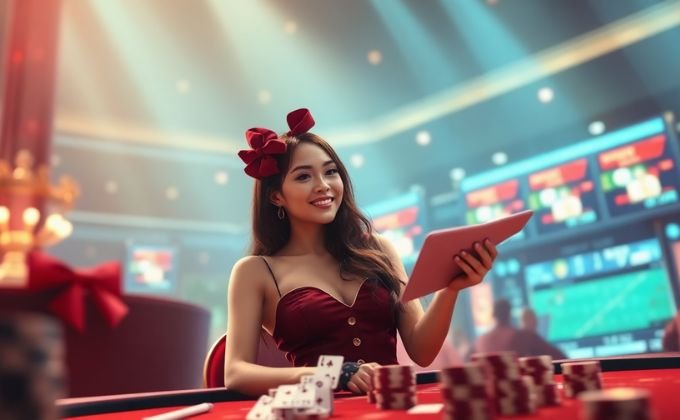 Reading the Baccarat Table: Understanding Player and Banker Bets