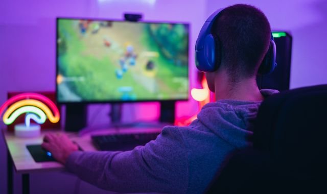 The Making of a Champion: Inside the High-Stakes World of Esports