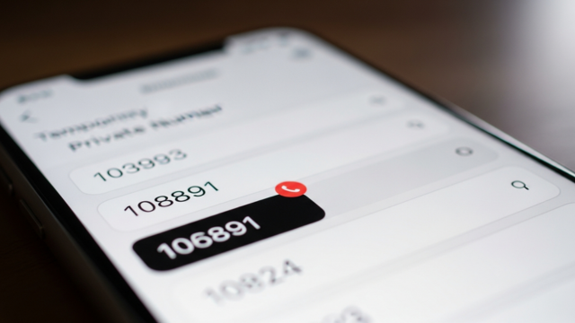 Private Disposable Phone Numbers for Apps and Websites